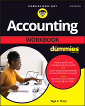 E-book, Accounting Workbook For Dummies, For Dummies