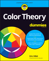 eBook, Color Theory For Dummies, For Dummies