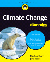 E-book, Climate Change For Dummies, May, Elizabeth, For Dummies