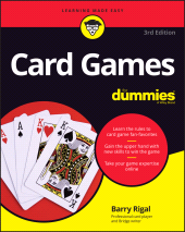 E-book, Card Games For Dummies, For Dummies