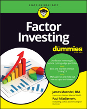 E-book, Factor Investing For Dummies, For Dummies