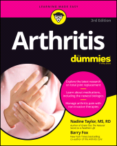 E-book, Arthritis For Dummies, For Dummies