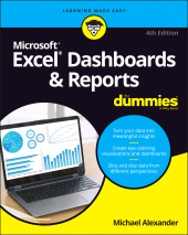 eBook, Excel Dashboards & Reports For Dummies, For Dummies