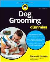 E-book, Dog Grooming For Dummies, For Dummies