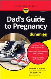 E-book, Dad's Guide to Pregnancy For Dummies, For Dummies