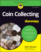 E-book, Coin Collecting For Dummies, For Dummies