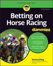 E-book, Betting on Horse Racing For Dummies, For Dummies