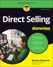 E-book, Direct Selling For Dummies, For Dummies