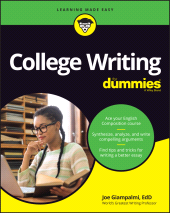 E-book, College Writing For Dummies, For Dummies