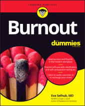 E-book, Burnout For Dummies, For Dummies