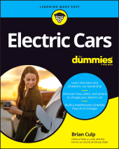 eBook, Electric Cars For Dummies, For Dummies