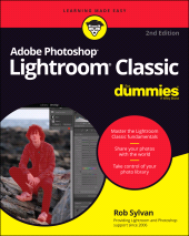 E-book, Adobe Photoshop Lightroom Classic For Dummies, For Dummies