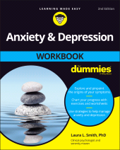 eBook, Anxiety & Depression Workbook For Dummies, For Dummies