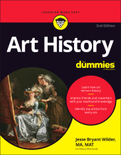 E-book, Art History For Dummies, Wilder, Jesse Bryant, For Dummies