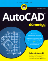 E-book, AutoCAD For Dummies, For Dummies