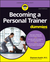 E-book, Becoming a Personal Trainer For Dummies, For Dummies