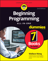 E-book, Beginning Programming All-in-One For Dummies, For Dummies