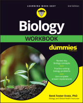 E-book, Biology Workbook For Dummies, For Dummies