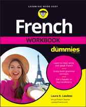 E-book, French Workbook For Dummies, For Dummies