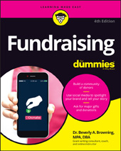 E-book, Fundraising For Dummies, Browning, Beverly A., For Dummies