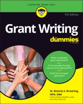 E-book, Grant Writing For Dummies, For Dummies