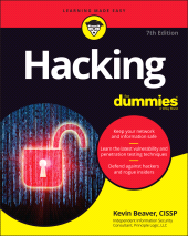 E-book, Hacking For Dummies, For Dummies