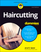 E-book, Haircutting For Dummies, For Dummies