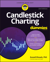 E-book, Candlestick Charting For Dummies, For Dummies