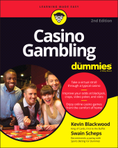 E-book, Casino Gambling For Dummies, For Dummies