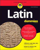 E-book, Latin For Dummies, For Dummies