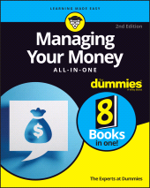 E-book, Managing Your Money All-in-One For Dummies, For Dummies