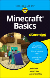 E-book, Minecraft Basics For Dummies, For Dummies