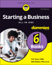 E-book, Starting a Business All-in-One For Dummies, For Dummies