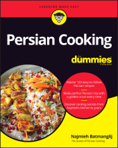 E-book, Persian Cooking For Dummies, For Dummies