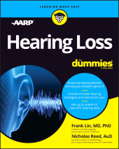 E-book, Hearing Loss For Dummies, For Dummies