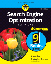 E-book, Search Engine Optimization All-in-One For Dummies, For Dummies