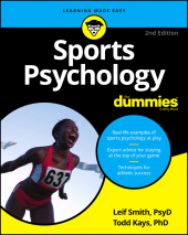 E-book, Sports Psychology For Dummies, For Dummies