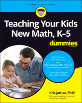 E-book, Teaching Your Kids New Math, K-5 For Dummies, For Dummies