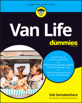 E-book, Van Life For Dummies, For Dummies