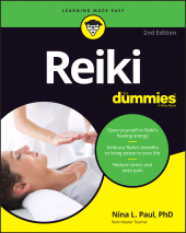 E-book, Reiki For Dummies, For Dummies