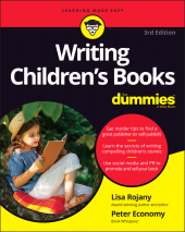E-book, Writing Children's Books For Dummies, For Dummies