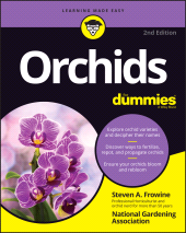 E-book, Orchids For Dummies, For Dummies