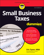 eBook, Small Business Taxes For Dummies, For Dummies