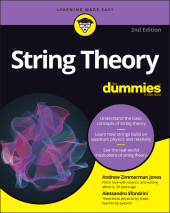 E-book, String Theory For Dummies, For Dummies