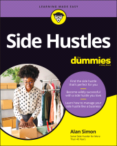 E-book, Side Hustles For Dummies, For Dummies