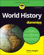 eBook, World History For Dummies, For Dummies