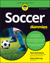 E-book, Soccer For Dummies, For Dummies
