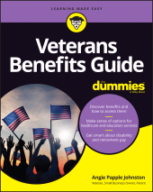 E-book, Veterans Benefits Guide For Dummies, For Dummies