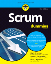 eBook, Scrum For Dummies, For Dummies