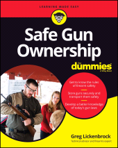 eBook, Safe Gun Ownership For Dummies, For Dummies
